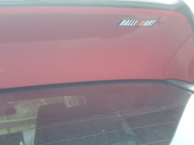 2026 Mitsubishi Eclipse Cross Ralliart
