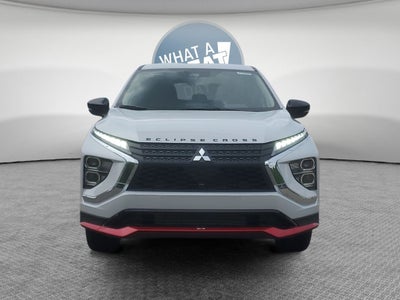 2026 Mitsubishi Eclipse Cross Ralliart