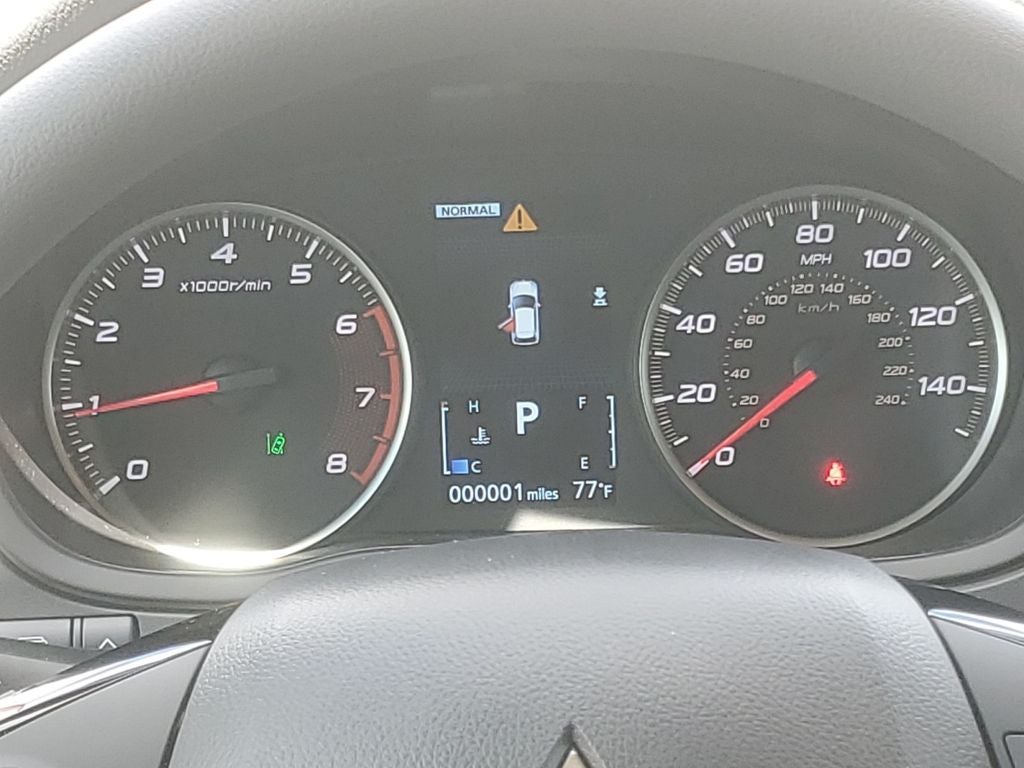 2026 Mitsubishi Eclipse Cross LE