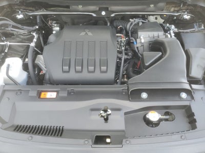 2026 Mitsubishi Eclipse Cross LE