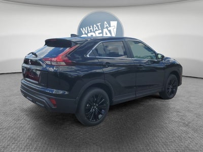 2026 Mitsubishi Eclipse Cross LE