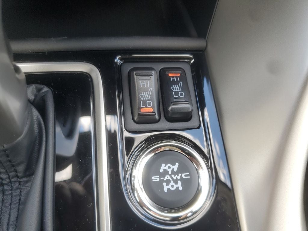 2026 Mitsubishi Eclipse Cross LE