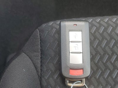 2026 Mitsubishi Eclipse Cross LE