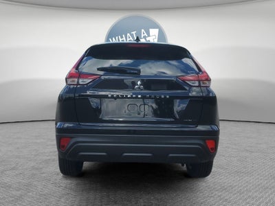 2026 Mitsubishi Eclipse Cross LE