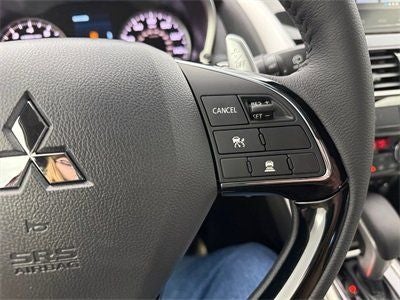 2026 Mitsubishi Eclipse Cross SEL