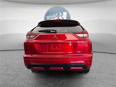 2026 Mitsubishi Eclipse Cross SEL