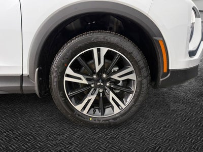 2026 Mitsubishi Eclipse Cross SE