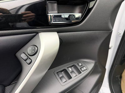 2026 Mitsubishi Eclipse Cross SE