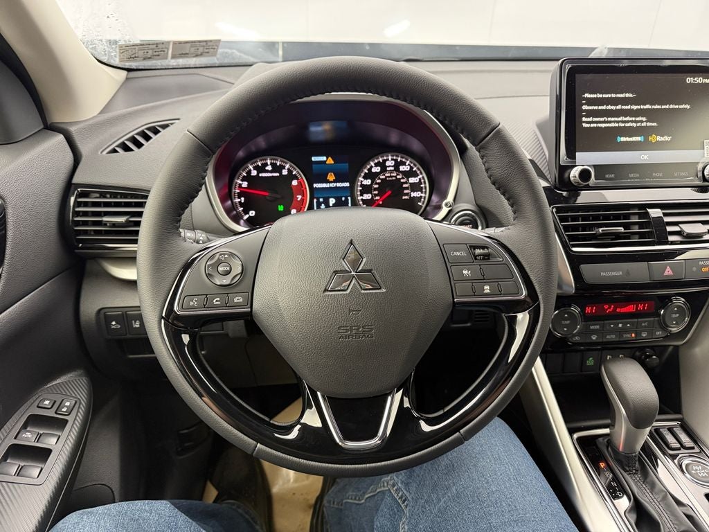 2026 Mitsubishi Eclipse Cross SE