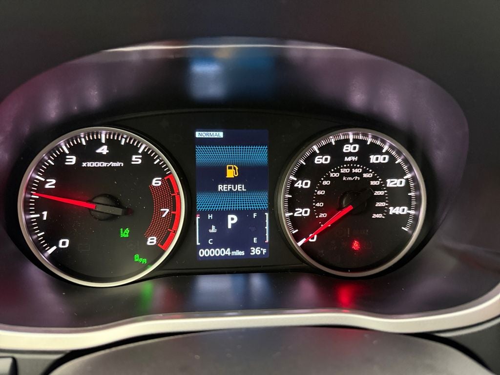 2026 Mitsubishi Eclipse Cross SE