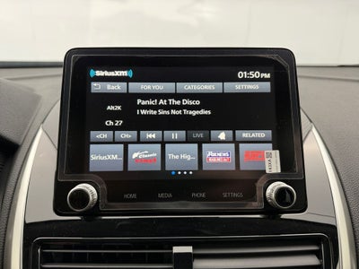 2026 Mitsubishi Eclipse Cross SE