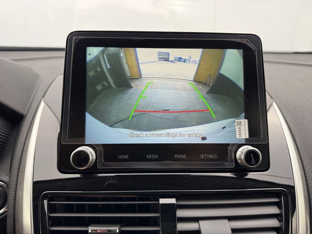 2026 Mitsubishi Eclipse Cross SE