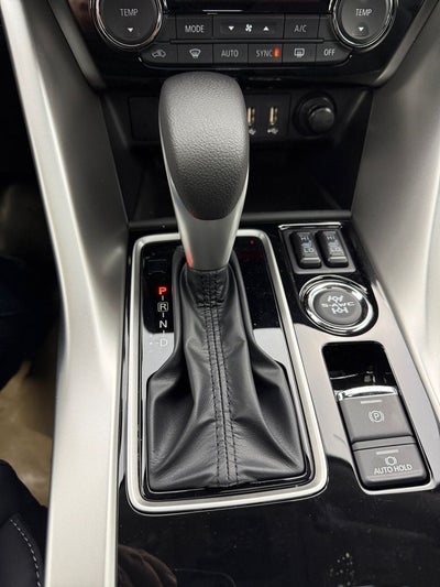 2026 Mitsubishi Eclipse Cross SE