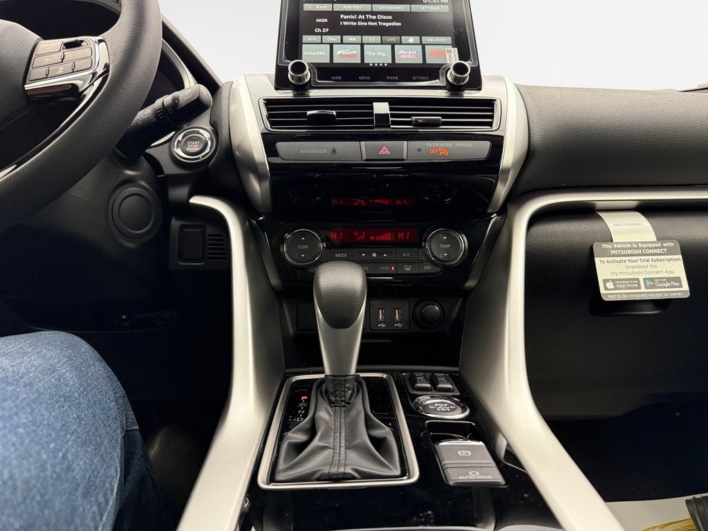 2026 Mitsubishi Eclipse Cross SE