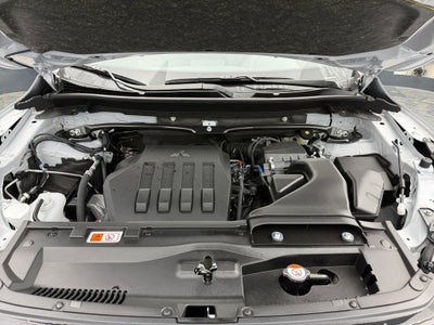 2026 Mitsubishi Eclipse Cross SE