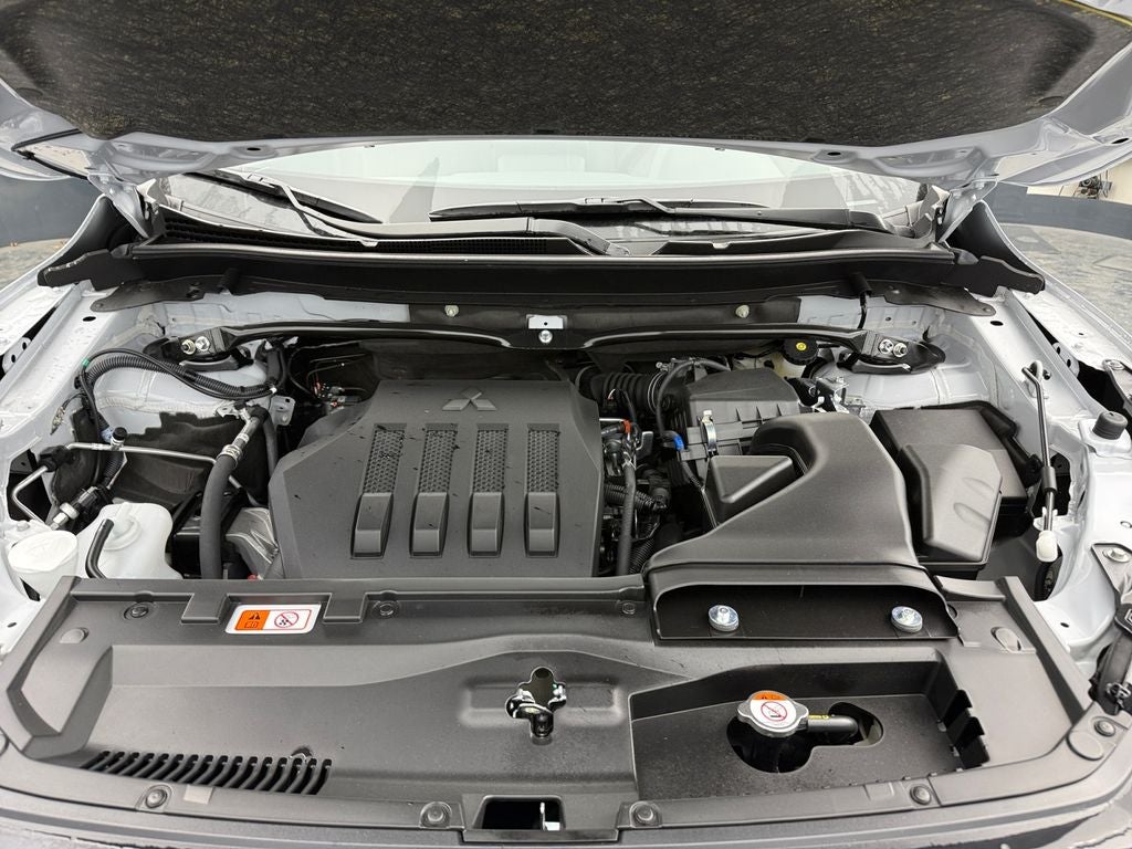 2026 Mitsubishi Eclipse Cross SE