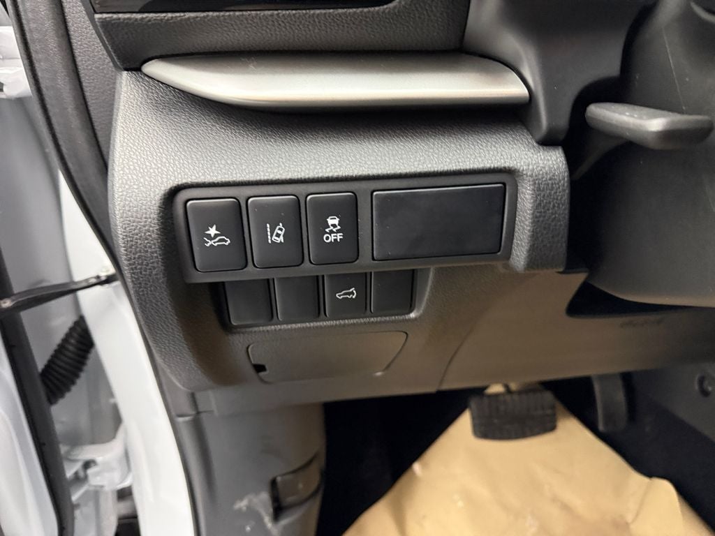 2026 Mitsubishi Eclipse Cross SE