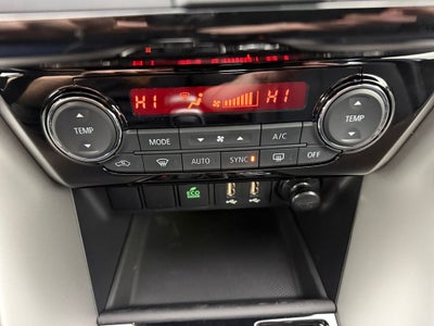 2026 Mitsubishi Eclipse Cross SE