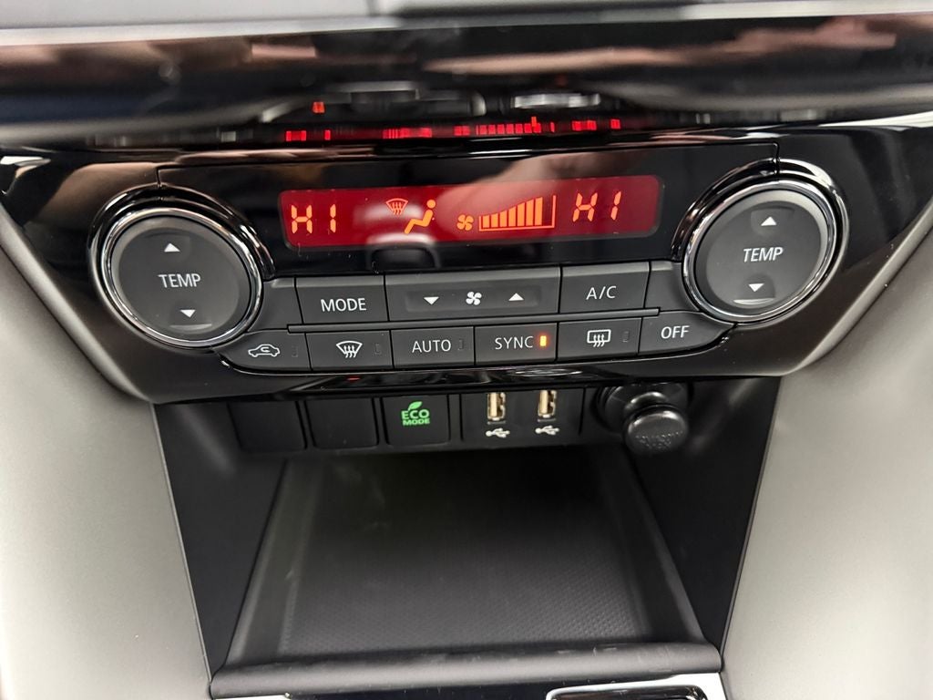 2026 Mitsubishi Eclipse Cross SE