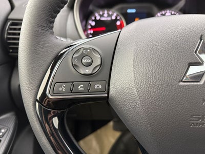 2026 Mitsubishi Eclipse Cross SE