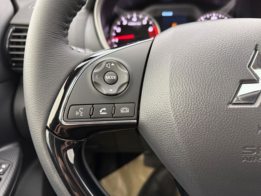 2026 Mitsubishi Eclipse Cross SE