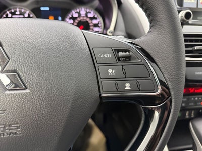 2026 Mitsubishi Eclipse Cross SE