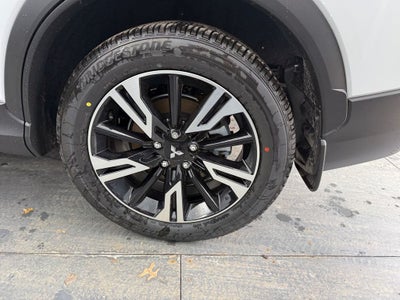 2026 Mitsubishi Eclipse Cross SE