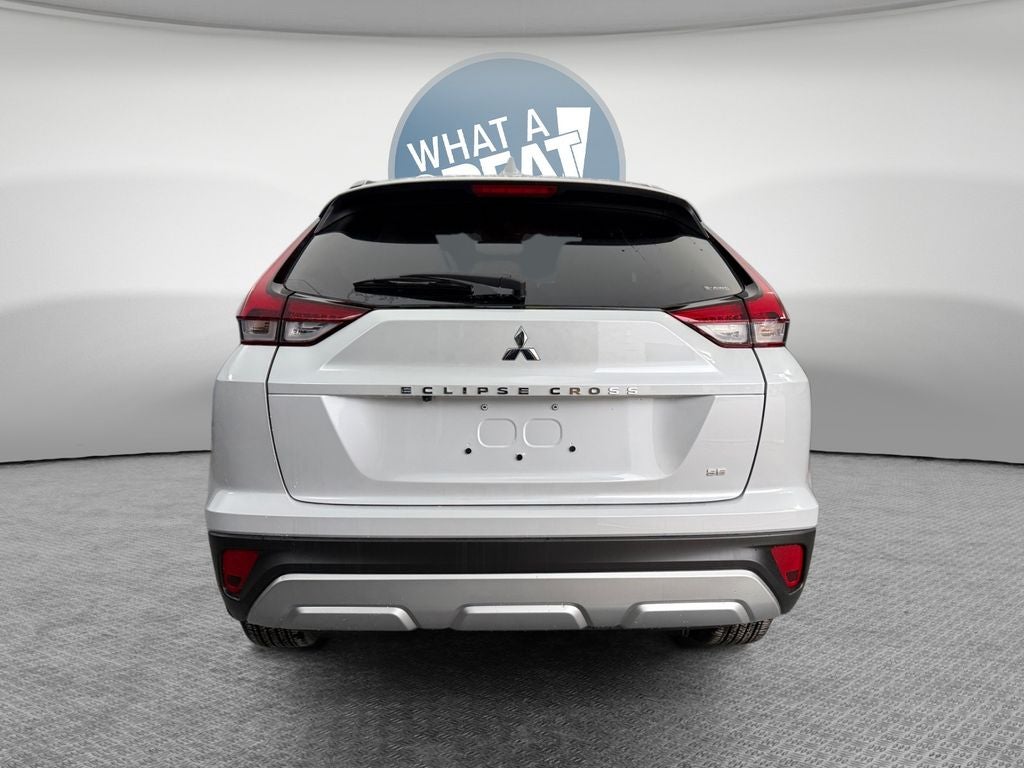 2026 Mitsubishi Eclipse Cross SE
