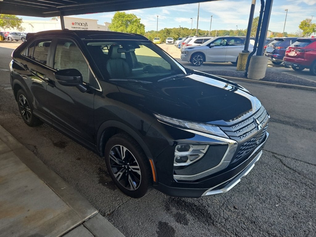 2023 Mitsubishi Eclipse Cross SE