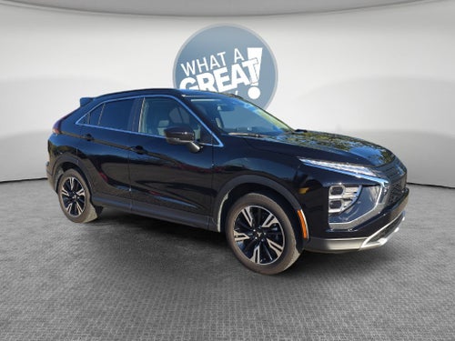 2023 Mitsubishi Eclipse Cross SE