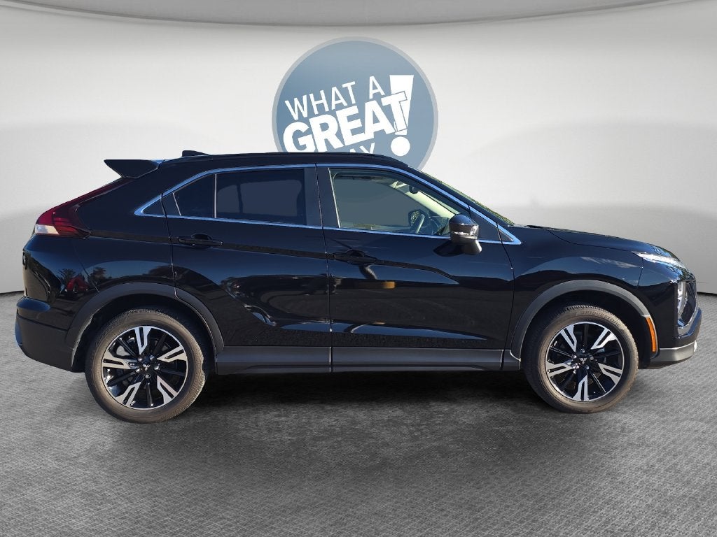 2023 Mitsubishi Eclipse Cross SE