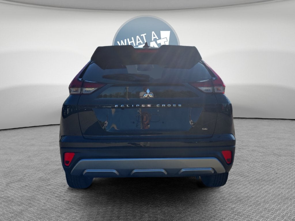 2023 Mitsubishi Eclipse Cross SE