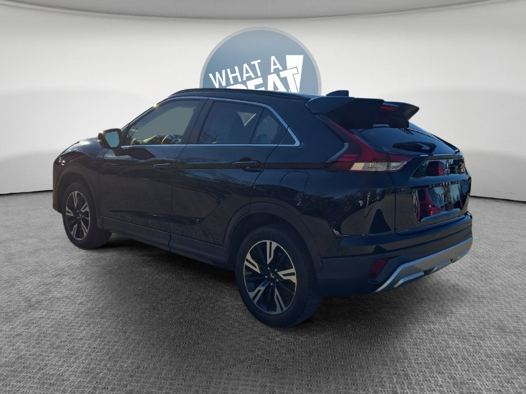 2023 Mitsubishi Eclipse Cross SE