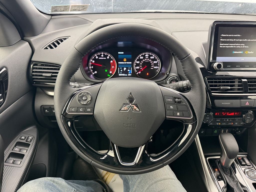 2026 Mitsubishi Eclipse Cross Black Edition