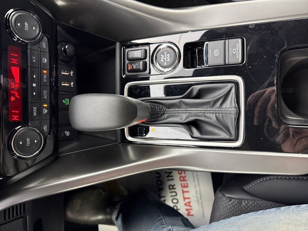 2026 Mitsubishi Eclipse Cross Black Edition