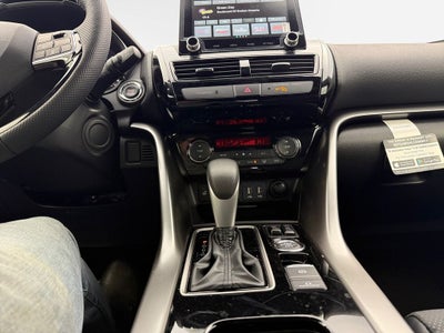 2026 Mitsubishi Eclipse Cross Black Edition