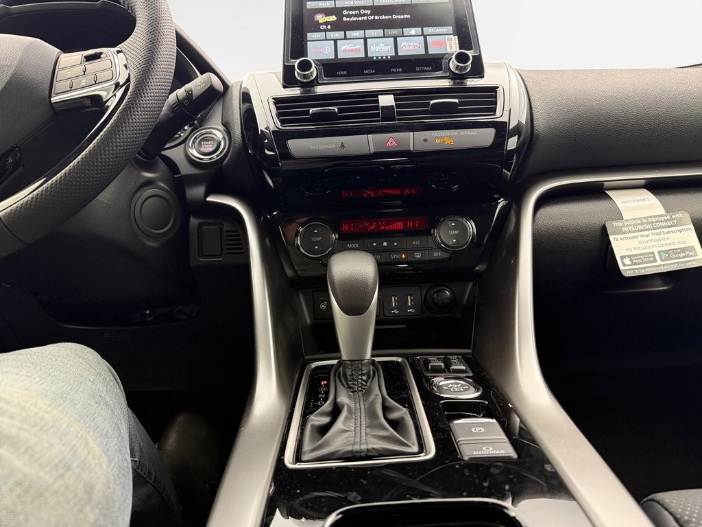 2026 Mitsubishi Eclipse Cross Black Edition