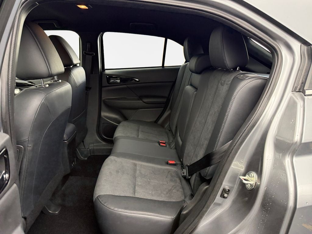 2026 Mitsubishi Eclipse Cross Black Edition