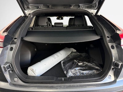 2026 Mitsubishi Eclipse Cross Black Edition