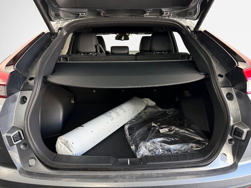 2026 Mitsubishi Eclipse Cross Black Edition