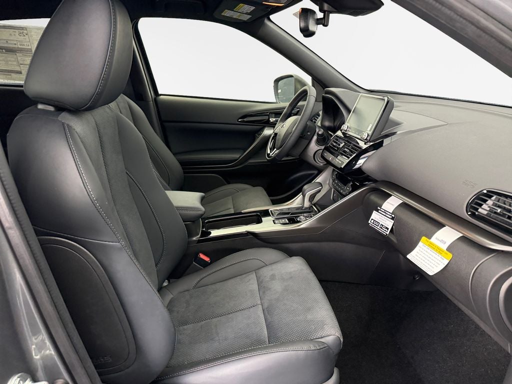 2026 Mitsubishi Eclipse Cross Black Edition