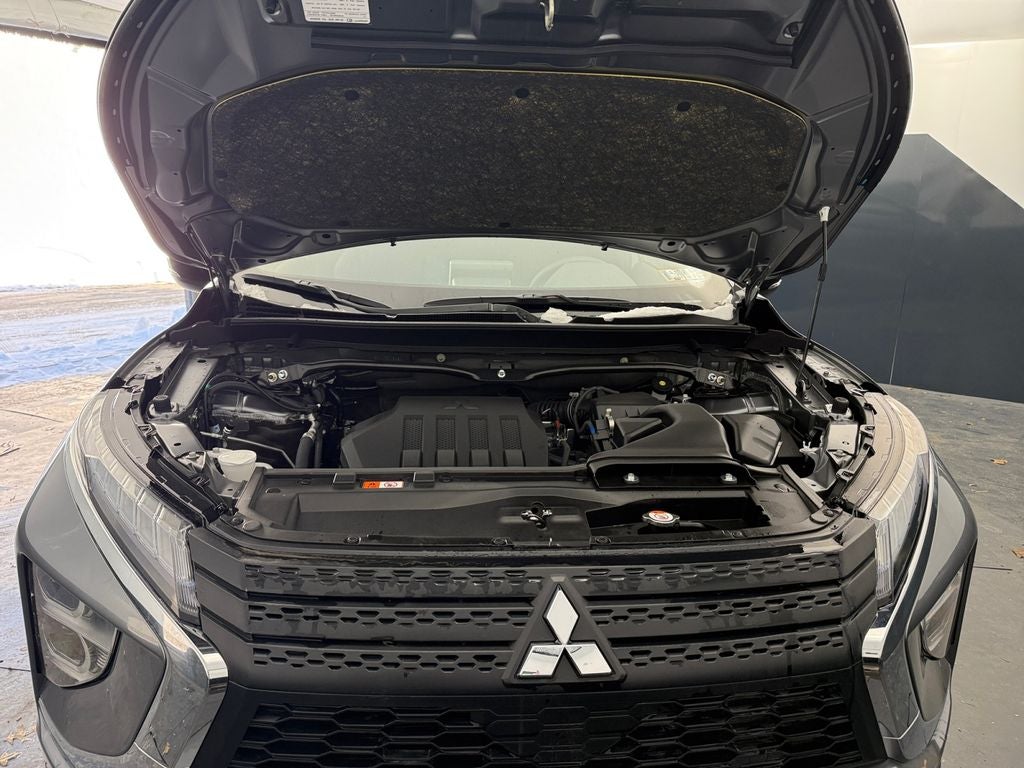 2026 Mitsubishi Eclipse Cross Black Edition