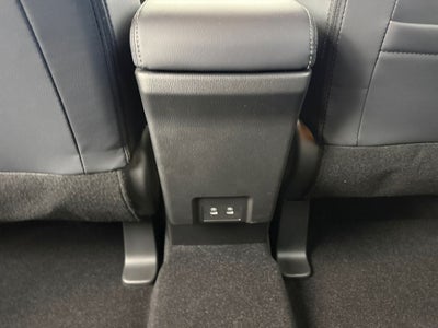 2026 Mitsubishi Eclipse Cross Black Edition