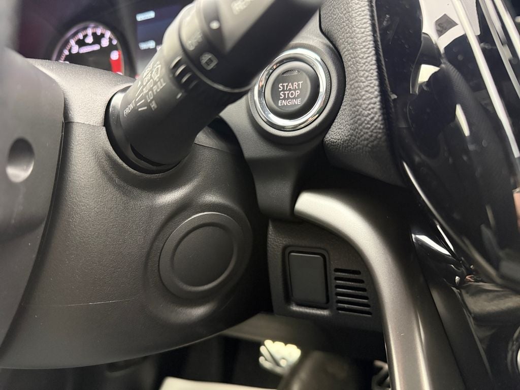 2026 Mitsubishi Eclipse Cross Black Edition