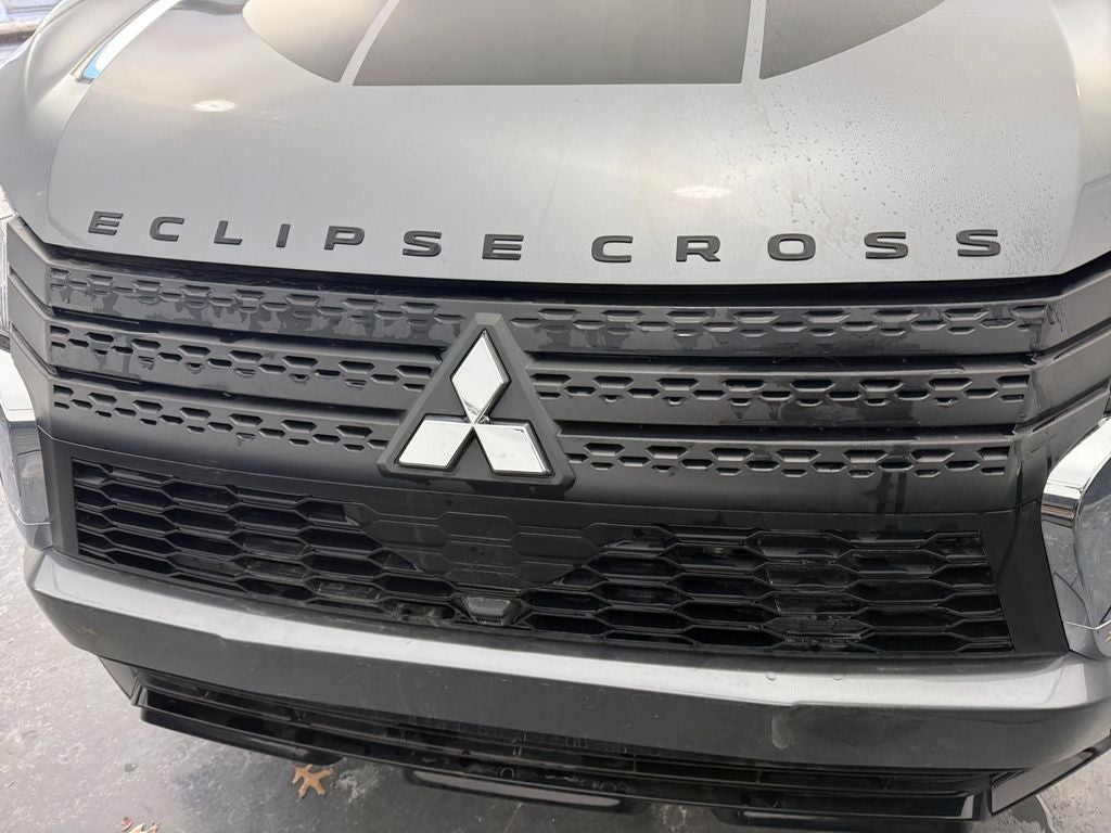 2026 Mitsubishi Eclipse Cross Black Edition