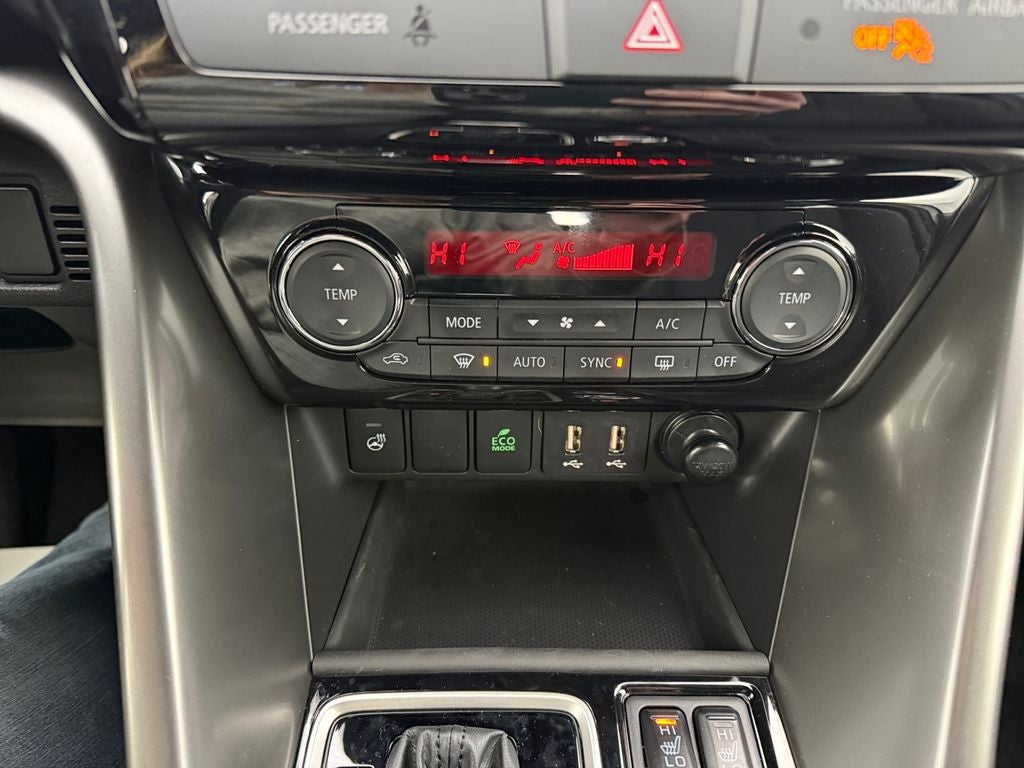 2026 Mitsubishi Eclipse Cross Black Edition