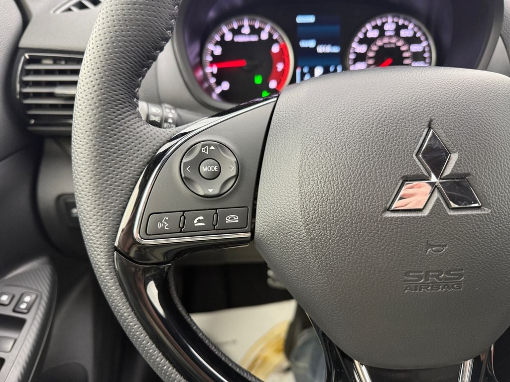 2026 Mitsubishi Eclipse Cross Black Edition