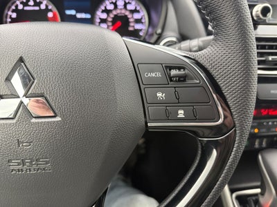 2026 Mitsubishi Eclipse Cross Black Edition