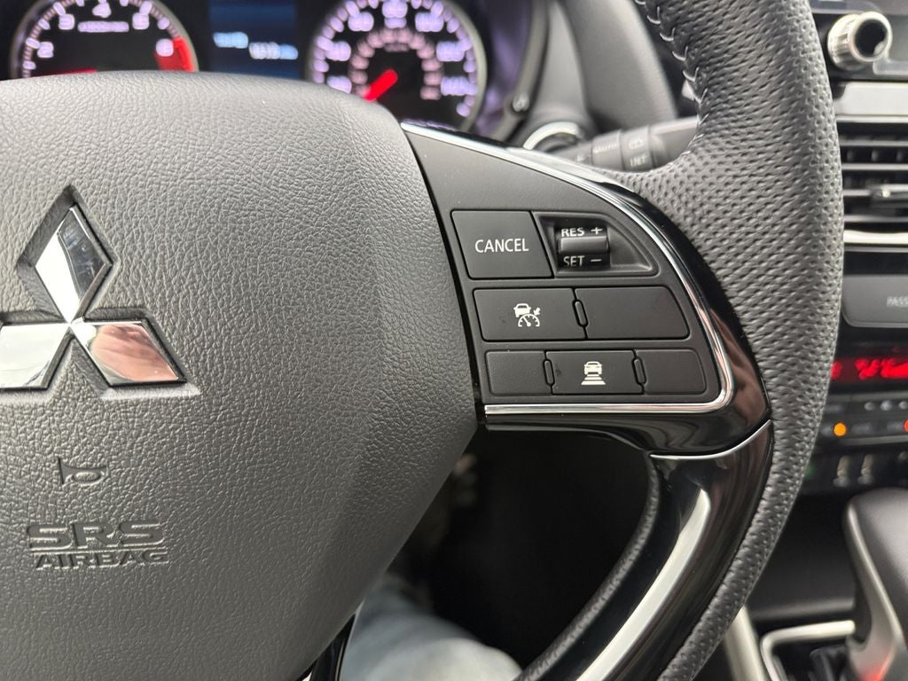 2026 Mitsubishi Eclipse Cross Black Edition