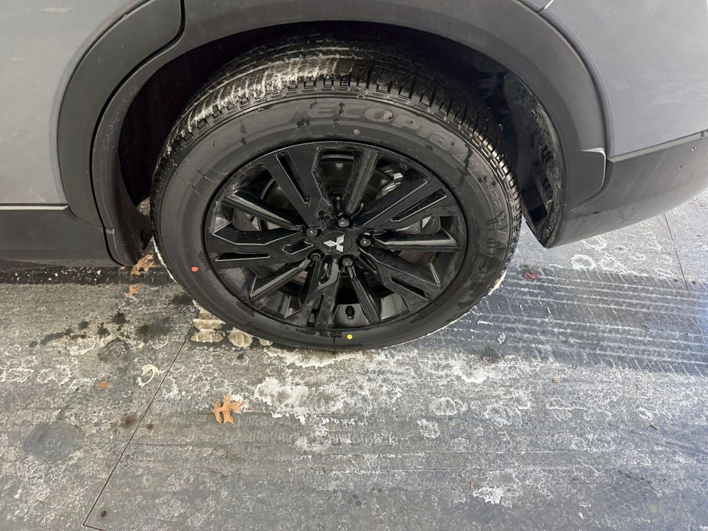 2026 Mitsubishi Eclipse Cross Black Edition